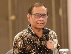 Mahfud MD Tegaskan Pemilu 2024 Dilaksanakan Sesuai Jadwal