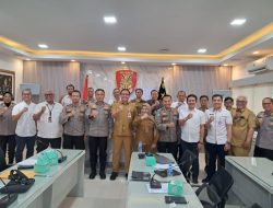 Polri Lanjutkan Kerja Sama Verifikasi Data Kependudukan Dukung Pencegahan Kriminal