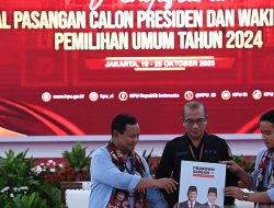 Prabowo-Gibran Dinilai Paling Kompeten Wujudkan Indonesia Emas 2045