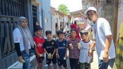 Warga NTB Apresiasi Program Perbaikan Gizi Prabowo-Gibran