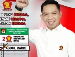 Klaim Suara Terbanyak, Abdul Rabbi Optimis Menang di Dapil IV Kota Bima