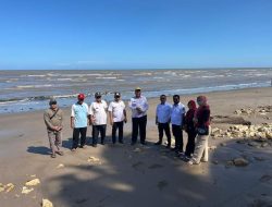 Pemcam Marang Kayu Siapkan Objek Wisata Baru