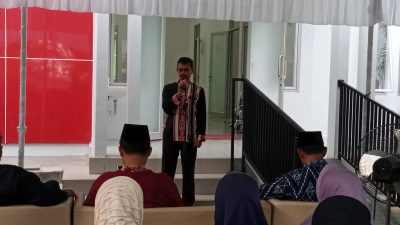 Masyarakat Bisa Berobat ke Pusban Bukit Biru