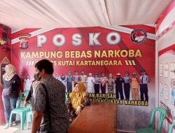 Kelurahan Panji Pertahankan Program Kambenar