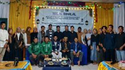 Gelar Halal Bihalal Tingkat Kecamatan! Pemuda dan Mahasiswa Batulanteh Rajut Persatuan
