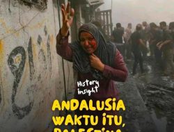 Israel Jarah dan Rusak Bantuan Makanan Untuk Gaza! History Andalusia Waktu Itu Palestina Hari Ini