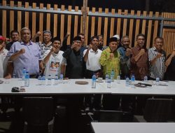 Mantan Rektor UMMAT Dr. H. Arsyad Ghani di Deklarasi Oleh Tokoh Mbojo, Maju Sebagai Balon Cawagub NTB