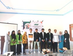 Kukuhkan 6 Satgas PPKS! Ini Komitmen Ketua STKIP Harapan Bima