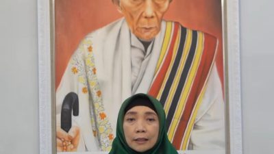 Berpisah Dengan Zul! Rohmi Kini Mantapkan Diri Maju Jadi Calon Gubernur Gandeng Musyafirin