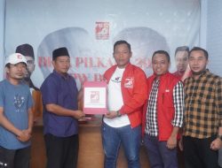 Serius Ikut Pilkada 2024, Zulkieflimansyah dan Karman Kompak Daftar PSI NTB