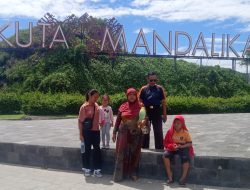 Lima Destinasi Wisata Populer di Pulau Lombok, Ada Desa Sade