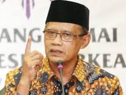 Tiga Pesan Prof. Dr. Haedar Nashir, Tentang Diaspora Kader! Poin Ketiga sangat Penting