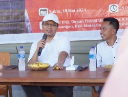 Demokrasi Deliberatif Ala Bang Zul; Satria Tesa (Mahasiswa Pasca Sarjana Unram, Ketua Relawan Doktor Zul Effect)