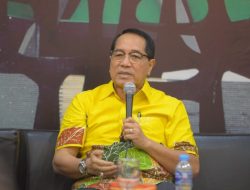 Waketum Golkar Sebut RUU Kementerian Menjadi Dasar Presiden untuk Menyusun Kabinet