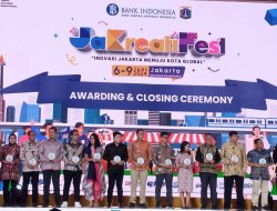 BI DKI Jakarta Apresiasi Dukcapil Bantu Gaungkan Literasi IKD di Jakreatifest 2024