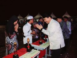 MTQ Ke I Kota Bangun Darat Sukses Digelar