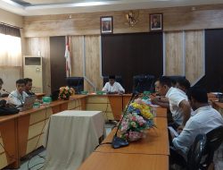 Gelar Audiensi Bersma Komisi I DPRD Provinsi NTB! Ketua Umum FORMAL, Imam Hayadi Sampaikan Hal Ini