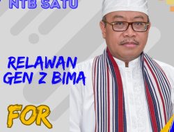 Relawan Gen Z Bima! Siap Deklarasi Lalu Gita Ariadi (LGA) Maju Sebagai Calon Gubernur NTB