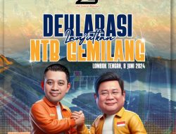 Ketua Relawan GENERASI MILENIAL BANG ZUL Siap Kawal dan Sukseskan Deklarasi Akbar BANG ZUL dan Abah SUHAILI