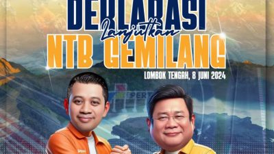 Ketua Relawan GENERASI MILENIAL BANG ZUL Siap Kawal dan Sukseskan Deklarasi Akbar BANG ZUL dan Abah SUHAILI
