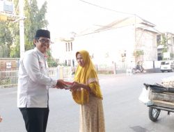Gerakan Jum’at Berbagi! Ketua PD KAMMI Bima Harapkan ini