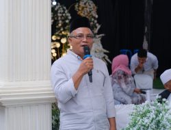 Survey LSI Deni JA: Pasangan Luthfi – Wahid Ungguli Semua Kandidat Bacalon di Pilkada Lombok Timur 2024