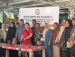 Mi6 Serap Isu Strategis dari PKL di Bima untuk Pilkada NTB 2024