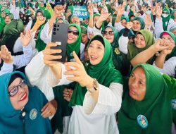 Elektabilitas Signifikan Sitti Rohmi Djalilah Setelah Deklarasi Calon Gubernur NTB