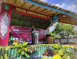 Kades Jembayan Tengah Harap UMKM Semakin Maju