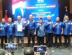 Zul-Uhel Diprediksi Lawan Kotak Kosong di Pilkada NTB 2024, Pengamat: Berat!