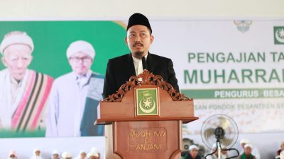 Jurus Jitu Cabup TGH Fatihin Tekan Kemiskinan di Lombok Timur