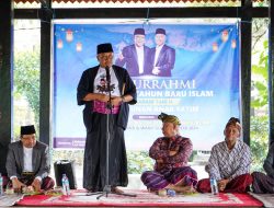 Duet GASMAN Terus Gerilya Sapa Akar Rumput Menjelang Pilkada NTB 2024