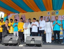 Golkar dan Gelora Usung Haji Mo-BJS dalam Pilkada Sumbawa 2024