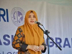 Cawagub NTB Indah Dhamayanti Putri Dilaporkan ke Bawaslu Kota Bima Terkait Dugaan Pelanggaran Kampanye
