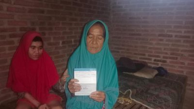 Harapan Menyentuh Seorang Ibu di Bima yang Ingin Miliki Kursi Roda untuk Anaknya