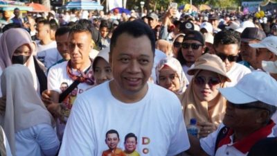 Bang Zul Ajak Masyarakat Jaga Persatuan Jelang Pilkada NTB 2024