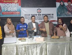 Dinilai Memahami Kebutuhan Rakyat Kecil, Warga Alas Sumbawa Titipkan Harapan Besar untuk Rohmi-Firin di Ajang Roadshow Mi6