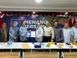 PAN Resmi Dukung Iqbal-Dinda di Pilgub NTB 2024