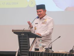Pj Gubernur Minta Polisi Tindak Tegas WNA China Pemilik Tambang Emas Ilegal di Sekotong