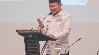 Profil Pj Gubernur NTB, Mayjen TNI (Purn) Hassanudin