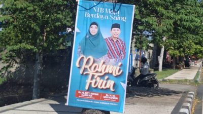 Wakil Ketua Perindo NTB Bantah PPP “Masuk Angin” Dukung Rohmi-Firin