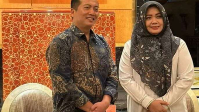 Tanpa IDP, Lalu Muhamad Iqbal Resmikan Posko Induk Pemenangan di Bima