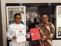 Wujudkan Tenaga Kesehatan Profesional, Universitas Hamzanwadi Lakukan Kerjasama
