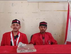 Jelang Pilkada Serentak di Indonesia; Ketua GMNI Yakobus Amfotis Harapkan Jaga Kerukunan dan Persatuan