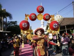 Kemenparekraf Sukses Gelar Festival Alunan Budaya Desa 2024 di Lombok Timur