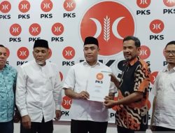 Efendi Kusnandar Resmi Terima Rekomendasi PKS untuk Bertarung di Pilkada Bima