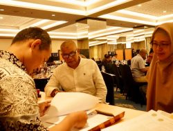 Universitas Hamzanwadi Tandatangani Kontrak Revitalisasi PPG di Jakarta