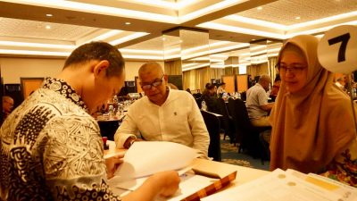 Universitas Hamzanwadi Tandatangani Kontrak Revitalisasi PPG di Jakarta