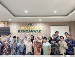 Perkuat Kualitas Pendidikan, Universitas Hamzanwadi Teken MoA dengan UNY