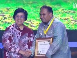 Universitas Hamzanwadi Raih Penghargaan Pendukung Proklim dari Kementrian LHK